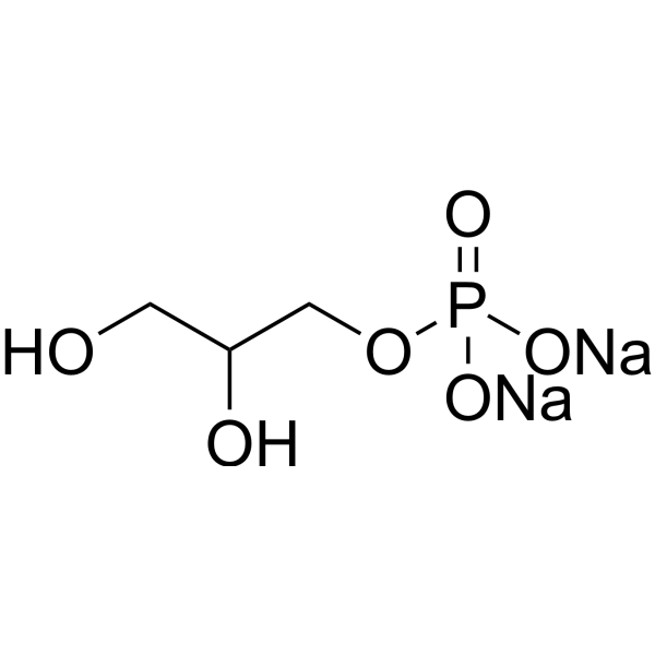 (Rac)-sn-Glycerol 3-phosphate sodium 1555-56-2